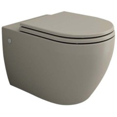Крышка-сиденье для унитаза Bocchi Speciale XL A0320-011 кашемир