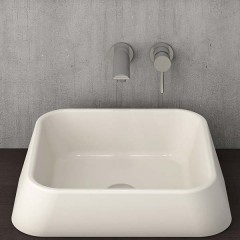 Раковина накладная Bocchi Firenze 1005-014-0125 кремовый