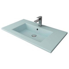 Раковина Bocchi Milano 1113-029-0126 светло-голубой