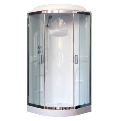 Душевая кабина Royal Bath RB90HK1-T-CH