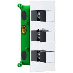 Душевая система встраиваемая Timo Petruma SX-5039/00SM хром