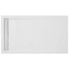 Поддон из литьевого мрамора Aquanet Stone Lite 140x80 00203600