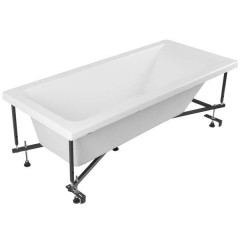 Ванна акриловая Aquanet Bright 170x75