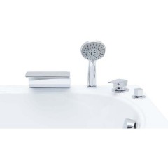 Смеситель на борт ванны Aquanet A8 00205034