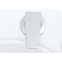 Смеситель на борт ванны Aquanet A8 00205034