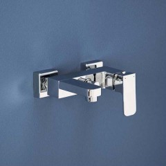 Смеситель для ванны Aquanet Cubic SD90441 00187227