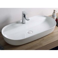 Раковина накладная BelBagno BB1347