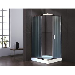 Душевой угол Royal Bath RB80HP-C-CH