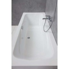Ванна акриловая BelBagno BB104-180-80