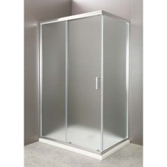 Душевой угол BelBagno Uno UNO-AH-1-100/80-C-Cr