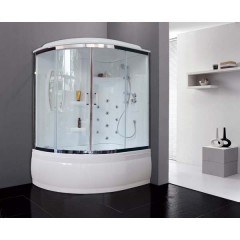 Душевая кабина Royal Bath RB150ALP-T-CH R