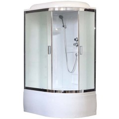 Душевая кабина Royal Bath RB8120BK1-M-CH L