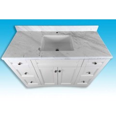 Комплект мебели Timo Modern 120 T-19712C White