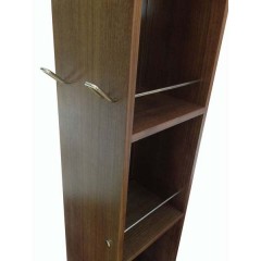 Пенал Timo 850 Walnut Wood