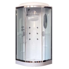 Душевая кабина Royal Bath RB90HK2-T-CH