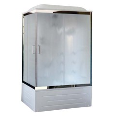Душевая кабина Royal Bath RB8100BP2-M-CH R