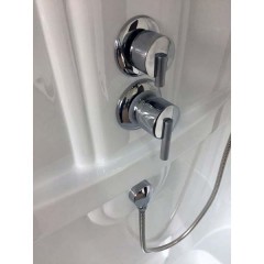 Душевая кабина Royal Bath RB8100BP2-T-CH R