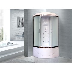 Душевая кабина Royal Bath RB100BK3-WC-CH