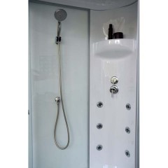 Душевая кабина Royal Bath RB8100BP3-WC-CH R