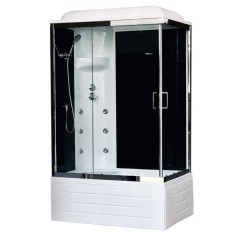 Душевая кабина Royal Bath RB8120BP3-BT-CH L