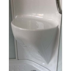 Душевая кабина Royal Bath RB80HP6-WC-CH