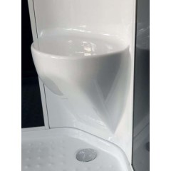 Душевая кабина Royal Bath RB80HP6-BT-CH