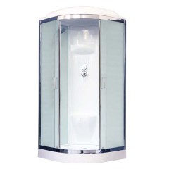 Душевая кабина Royal Bath RB90HK6-WC-CH