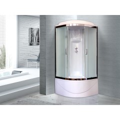 Душевая кабина Royal Bath RB100BK6-WC-CH