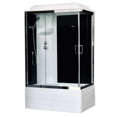 Душевая кабина Royal Bath RB8120BP6-BT-CH L