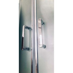 Душевая кабина Royal Bath RB8120HP6-WC-CH L