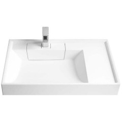 Комплект мебели Акватон Лондри 80