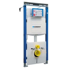 Инсталляция с унитазом Geberit Duofix iCon