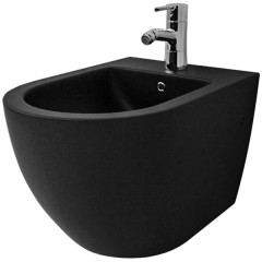 Биде подвесное Esbano Garcia matt black