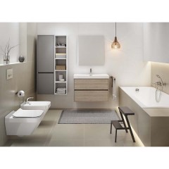 Ванна акриловая Cersanit Crea 160x75