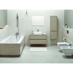Ванна акриловая Cersanit Crea 160x75