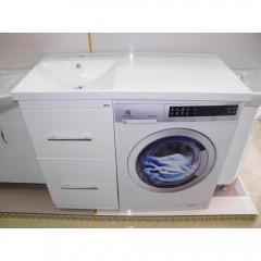 Раковина мебельная Misty Мексика 105 L Р-Мек14105-ДЛ
