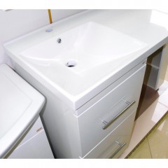 Раковина мебельная Misty Мексика 105 L Р-Мек14105-ДЛ