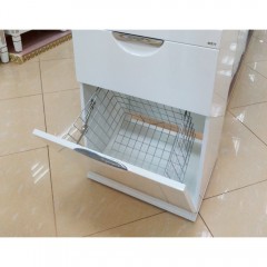 Комплект мебели Misty Куба 120 с бельевой корзиной R