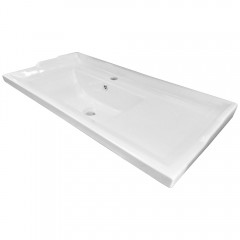 Раковина мебельная Misty СL-4020 90 см L