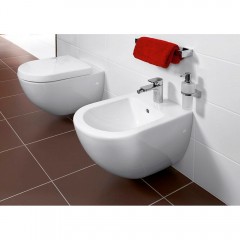 Биде подвесное Villeroy & Boch Subway 740000R1