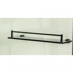 Душевая кабина Frank F90/1 black