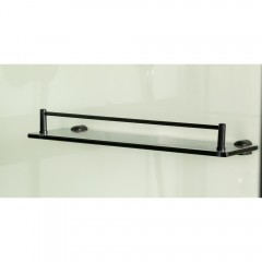 Душевая кабина Frank F100/1 black