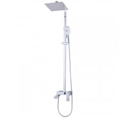 Душевая система Odenberg GB7007-1 хром