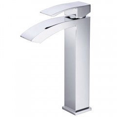 Смеситель для раковины Odenberg GB3007 хром