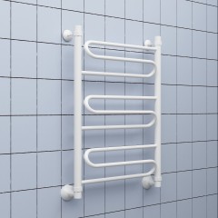 Полотенцесушитель водяной Ника Curve ЛZ 80x40