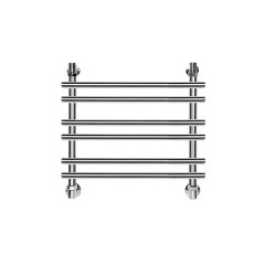 Полотенцесушитель водяной Ника Bamboo ЛБ1 50x50