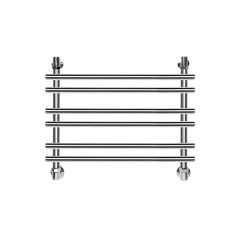 Полотенцесушитель водяной Ника Bamboo ЛБ1 50x60