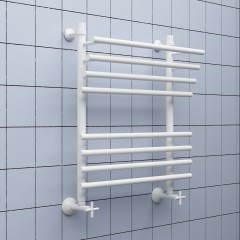 Полотенцесушитель водяной Ника Bamboo ЛБ3 80x60