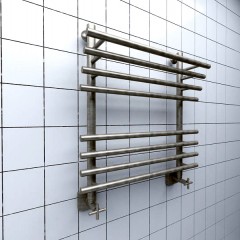 Полотенцесушитель водяной Ника Bamboo ЛБ3 100x40