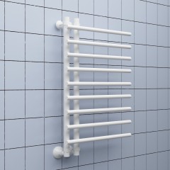 Полотенцесушитель водяной Ника ЛБ4 80x60
